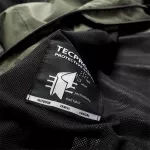 Kurtka przejściowa męska Hi-Tec Orati - ciemnooliwkowa Kurtka przejściowa męska Hi-Tec Orati - ciemnooliwkowa