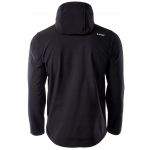 Kurtka męska Softshell Hi-Tec Caen - czarna