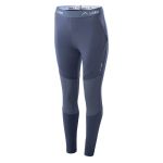 Legginsy damskie Elbrus Alisos Wo's - niebieskie