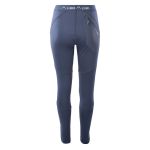 Legginsy damskie Elbrus Alisos Wo's - niebieskie