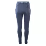Legginsy damskie Elbrus Alisos Wo's - niebieskie