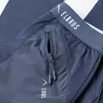 Legginsy damskie Elbrus Alisos Wo's - niebieskie