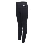 Legginsy damskie IQ ILEAN WMNS - czarne