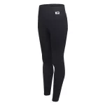 Legginsy damskie IQ ILEAN WMNS - czarne Legginsy damskie IQ ILEAN WMNS - czarne