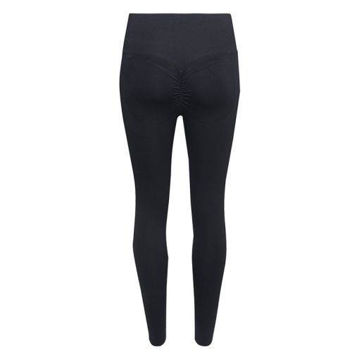 Legginsy damskie IQ ILEAN WMNS - czarne