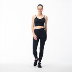 Legginsy damskie IQ ILEAN WMNS - czarne
