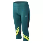 Legginsy damskie IQ Luna 3/4 WMNS - zielone Legginsy damskie IQ Luna 3/4 WMNS - zielone