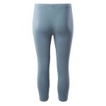 Legginsy damskie IQ Silky WMNS 3/4 - niebieskie