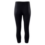 Legginsy damskie IQ Silky WMNS 3/4 - czarne