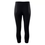 Legginsy damskie IQ Silky WMNS 3/4 - czarne Legginsy damskie IQ Silky WMNS 3/4 - czarne