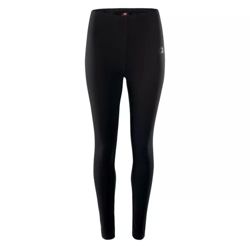 Legginsy damskie IQ Silky WMNS - czarne