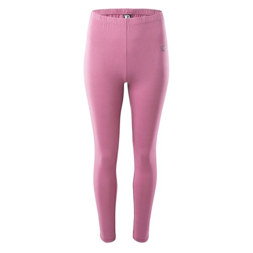 Legginsy damskie IQ Silky WMNS - różowe