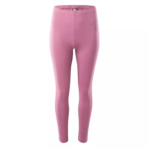 Legginsy damskie IQ Silky WMNS - różowe