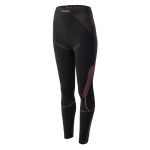 Legginsy damskie termoaktywne Brugi 2RC4 - czarne