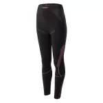 Legginsy damskie termoaktywne Brugi 2RC4 - czarne