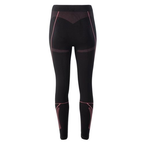 Legginsy damskie termoaktywne Brugi 2RC4 - czarne
