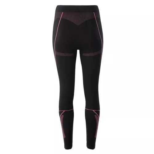 Legginsy damskie termoaktywne Brugi 2RC4 - czarne