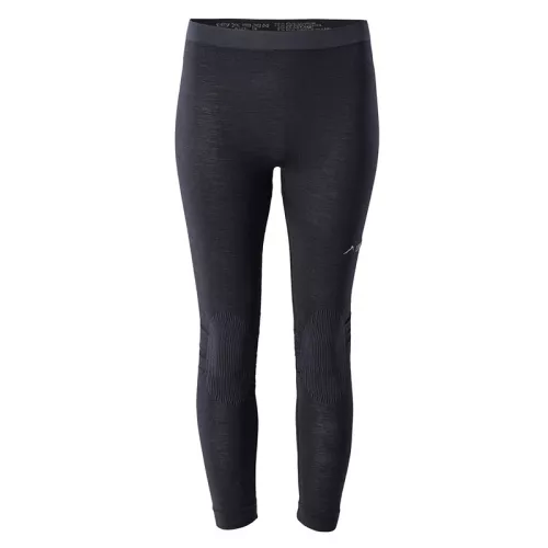 Legginsy damskie termoaktywne Elbrus Elarit Bottom Wo's - czarne