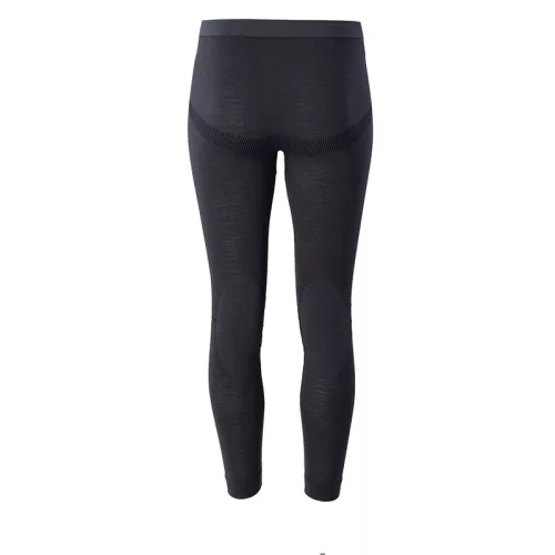 Legginsy damskie termoaktywne Elbrus Elarit Bottom Wo's - czarne