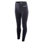 Legginsy damskie termoaktywne Hi-Tec Lady Surim Bottom - czarne