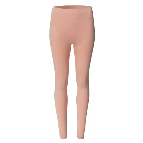 Legginsy damskie termoaktywne Iguana Gambell W Bottom