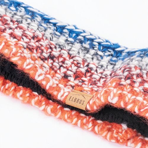 Opaska na głowę męska Elbrus Kalnai - granatowa Opaska na głowę męska Elbrus Kalnai - granatowa