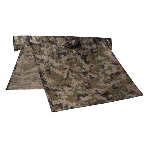 Peleryna przeciwdeszczowa Magnum Tundra Poncho