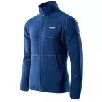Polar męski Hi-Tec Camolin - niebieski Polar męski Hi-Tec Camolin - niebieski