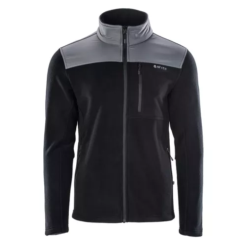 Polar męski Hi-Tec Hanis 350 - czarny