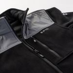 Polar męski Hi-Tec Hanis 350 - czarny