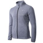 Polar męski Hi-Tec Henis - szary