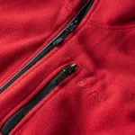Polar męski Hi-Tec Kasim - czerwony