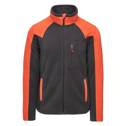 Polar męski Hi-Tec Monar - pomarańczowy