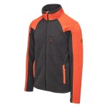 Polar męski Hi-Tec Monar - pomarańczowy