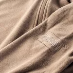 Polar męski Magnum Essential Microfleece - brązowy