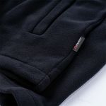 Polar męski Magnum Polartec Fleece - czarny