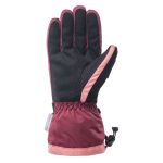 Rękawice narciarskie damskie Elbrus Shila Wo's - różowe