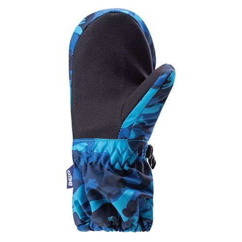 Rękawice narciarskie dziecięce Bejo Vipo KDB - niebieskie Rękawice narciarskie dziecięce Bejo Vipo KDB - niebieskie