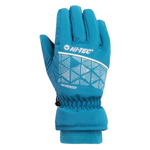 Rękawice narciarskie dziecięce Hi-Tec Flam JR Rękawice narciarskie dziecięce Hi-Tec Flam JR