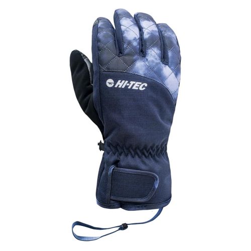 Rękawice narciarskie męskie Hi-Tec Huni Rękawice narciarskie męskie Hi-Tec Huni