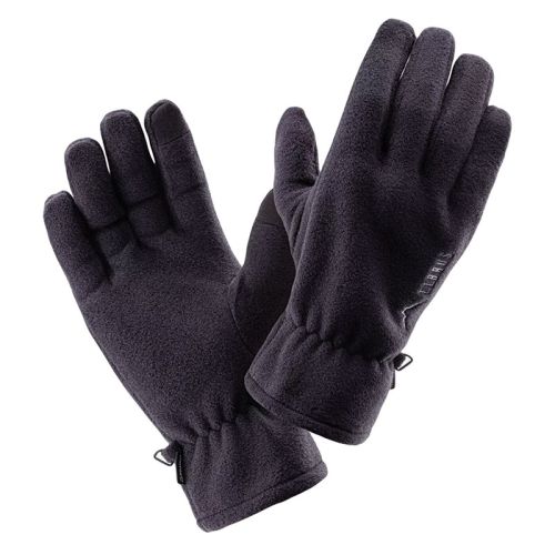 Rękawice męskie Elbrus Viero Polartec - czarne