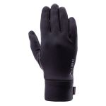 Rękawiczki damskie jesienno-zimowe Elbrus Porte Polartec Wo's - czarne