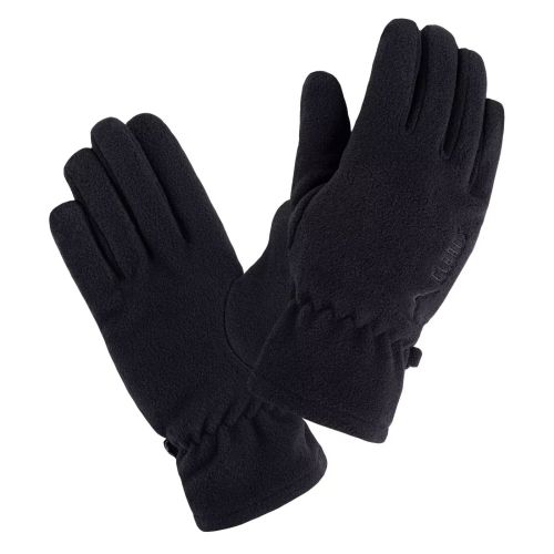 Rękawiczki damskie polarowe Elbrus Narua Wo's - czarne