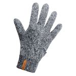 Rękawiczki męskie Elbrus Remos - szare