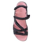 Sandały damskie Elbrus Laren WO'S - różowe