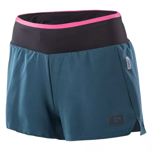 Spodenki damskie IQ Riana WMNS - zielone