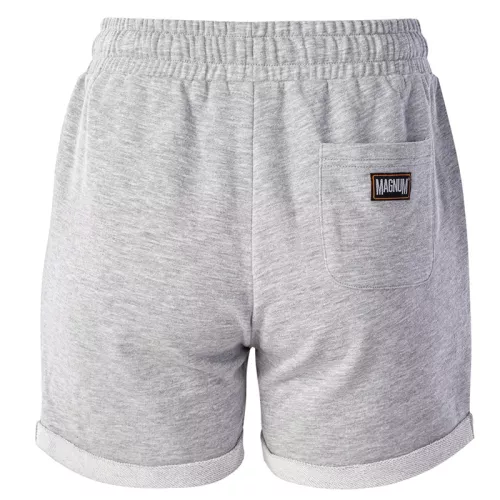 Spodenki damskie treningowe Magnum Caprea Shorts Wo's - szare
