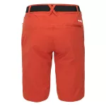 Spodenki męskie trekkingowe Hi-Tec Palmiro 1/2 - czerwone
