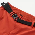 Spodenki męskie trekkingowe Hi-Tec Palmiro 1/2 - czerwone