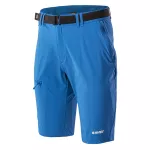 Spodenki męskie trekkingowe Hi-Tec Palmiro 1/2 - niebieskie Spodenki męskie trekkingowe Hi-Tec Palmiro 1/2 - niebieskie